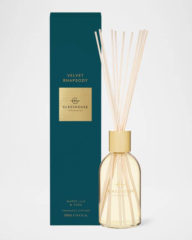 Velvet Rhapsody Fragrance Diffuser, 8.4 oz.